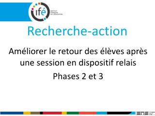 Recherche-action