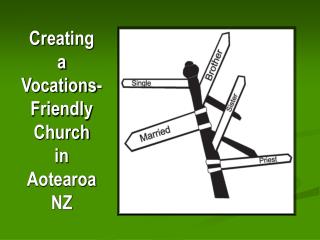 Creating a Vocations-Friendly Church in Aotearoa NZ