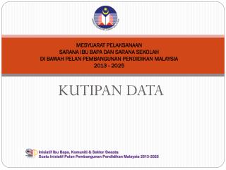 KUTIPAN DATA