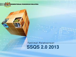 SSQS 2.0 2013