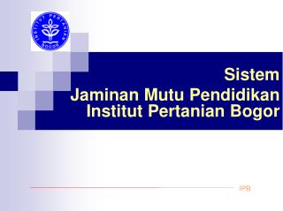 IPB