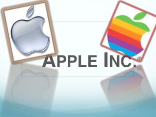 Apple Inc .