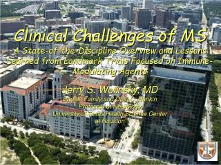 Clinical Challenges of MS
