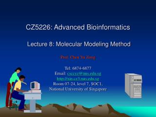 References on Modeling of MHC Binding Peptide