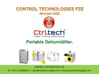 Dehumidifier. De-humidifier. Portable, home Dehumidifier.