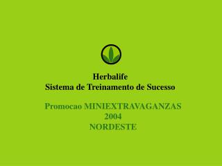 Herbalife Sistema de Treinamento de Sucesso