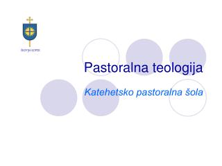 Pastoralna teologija