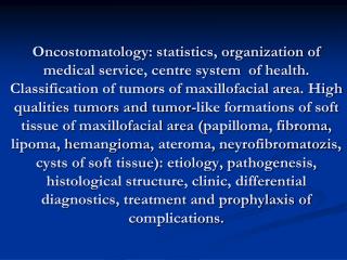 Traumatic fibroma