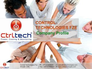 Control Technologies FZE