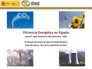 Eficiencia Energética en España