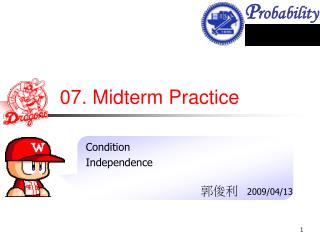 07. Midterm Practice
