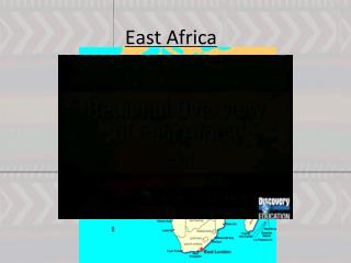 East Africa