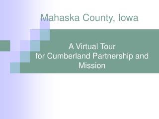 Mahaska County, Iowa