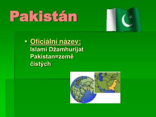 Pakistán