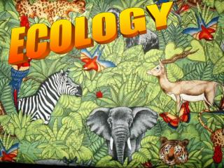 ECOLOGY