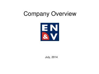 Company Overview