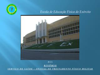 Escola de Educação Fisica do Exército