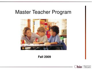 Master Teacher Program