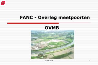 FANC - Overleg meetpoorten OVMB