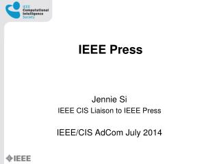 IEEE Press