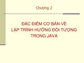 Chương 2