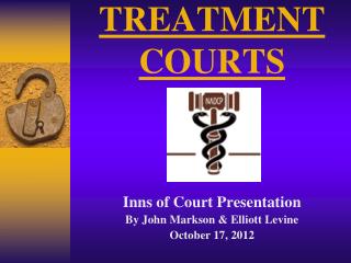 TREATMENT COURTS