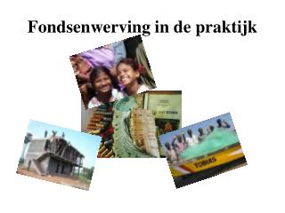 Fondsenwerving in de praktijk