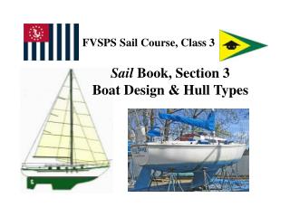 FVSPS Sail Course, Class 3