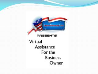 Virtual Assistance For Business Owners