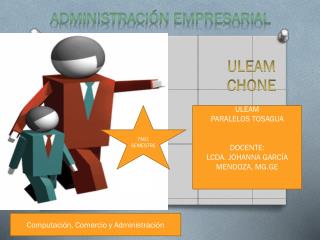 ADMINISTRACIÓN EMPRESARIAL