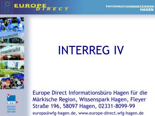 INTERREG IV