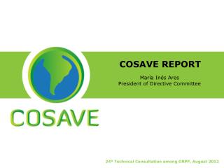 COSAVE REPORT
