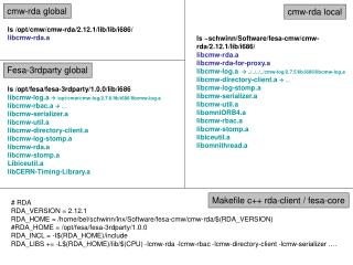 ls /opt/cmw/cmw-rda/2.12.1/lib/lib/i686/ libcmw-rda.a