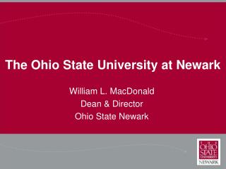 The Ohio State University at Newark