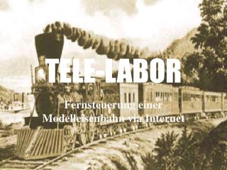 TELE-LABOR