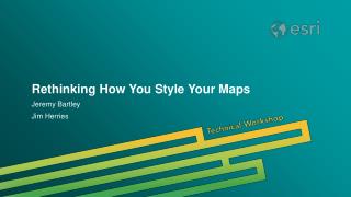 Rethinking How You Style Your Maps