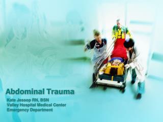 Abdominal Trauma