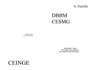 CEINGE