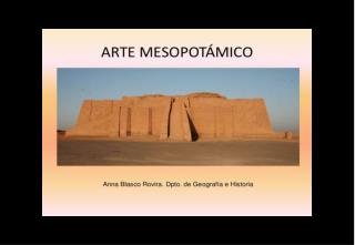 Arte_mesopotamico