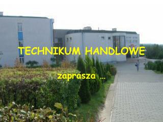 TECHNIKUM HANDLOWE