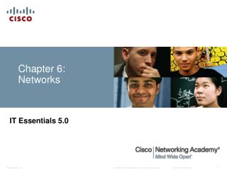 Chapter 6: Networks