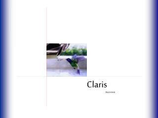 Claris