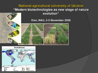 National agricultural university of Ukraine