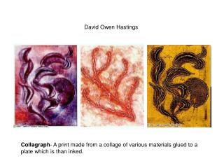 David Owen Hastings