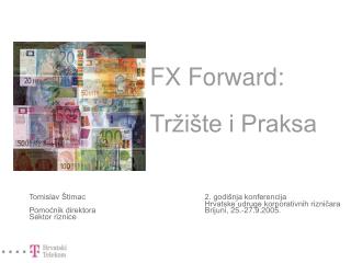 FX Forward: Tržište i Praksa
