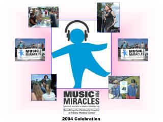 2004 Celebration