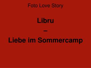 Foto Love Story