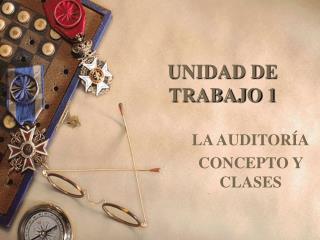 UNIDAD DE TRABAJO 1