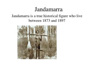 Jandamarra