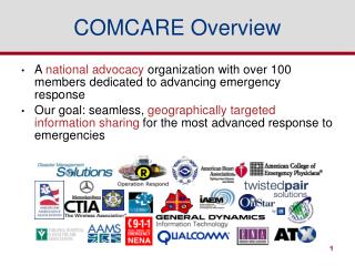 COMCARE Overview